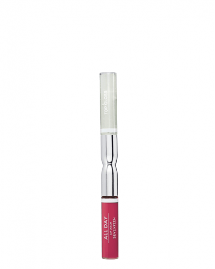 SEVEN7EEN Ruj-luciu de buze rezistent All Day, 2x3 ml