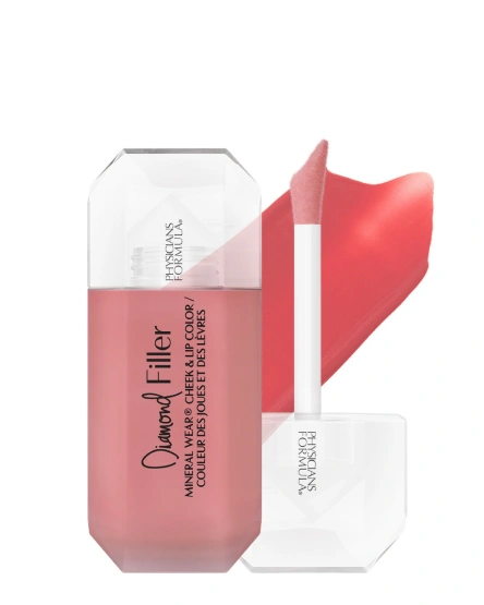 Physicians Formula Blush și luciu de buze Mineral Wear Diamond Filler, 7.3 ml