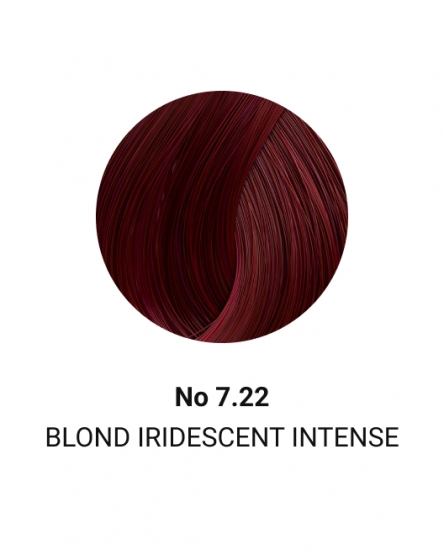 LORVENN Стойкая краска для волос Beauty Color Supreme Reds, 70 мл