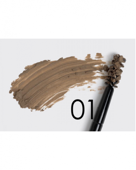 VS Paletă pentru sprâncene Fixateur Brow Powder Superb, 4 gr