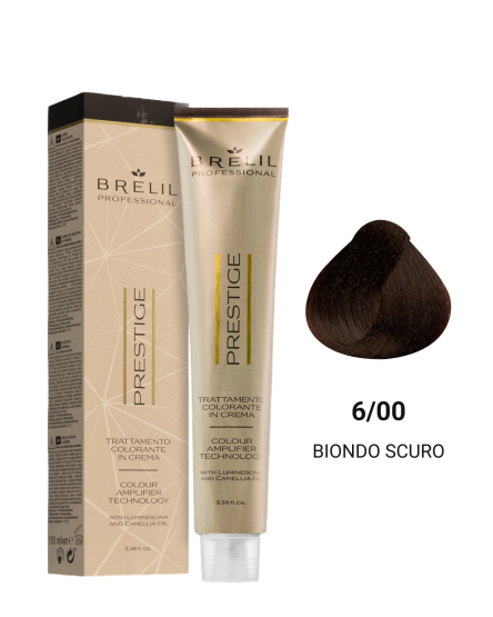 Brelil Краска для волос Colorianne Prestige, 100 мл