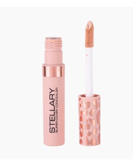 Stellary Concealer cu grad ridicat de mascare Super Cover