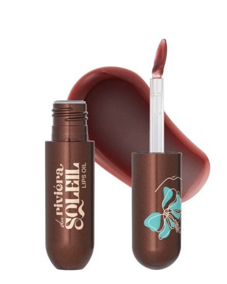 Vivienne Sabo Масло для губ Riviera du Soleil, 4 мл