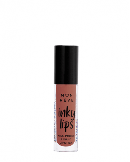 MON REVE Губная помада Inky Lips, 4 мл