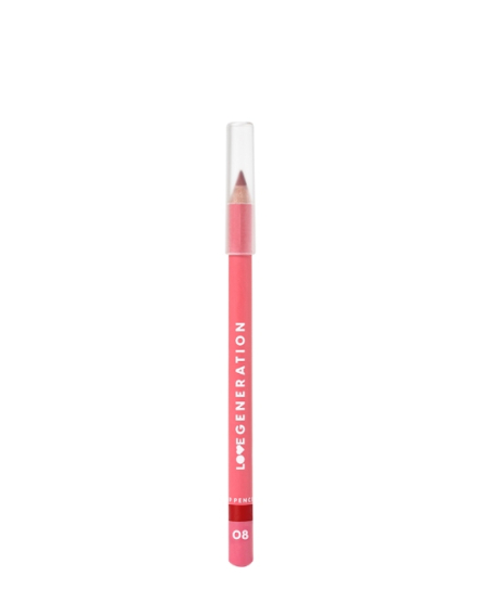 Love Generation Creion de buze Lip Pencil, 1.2 g