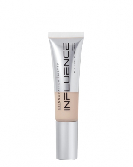Influence Fond de ten matifiant Skinnovation I Matte, 25 ml