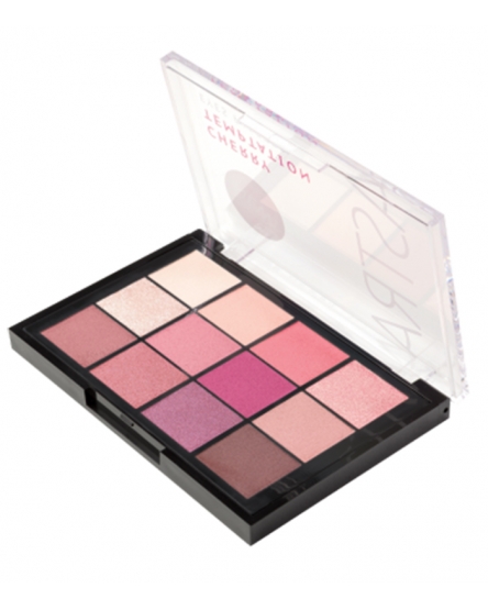 Astra Набор теней Temptation Palette, 15 г