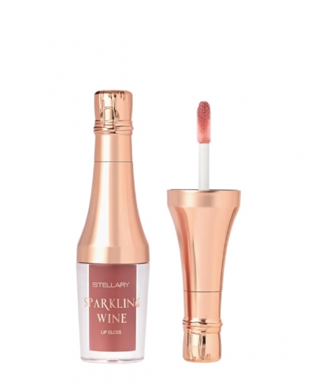 Stellary Блеск для губ Sparkling Wine, 3.5 мл