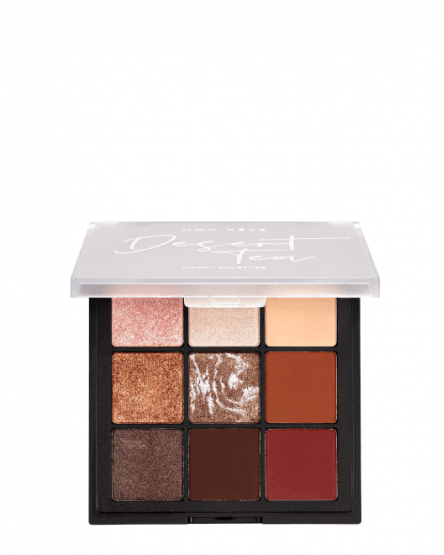 MON REVE Paletă de farduri Happy Palettes, 15 gr