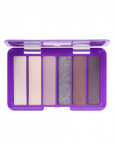 VS Палетка теней для век Fleurs Naturelles, 5 г