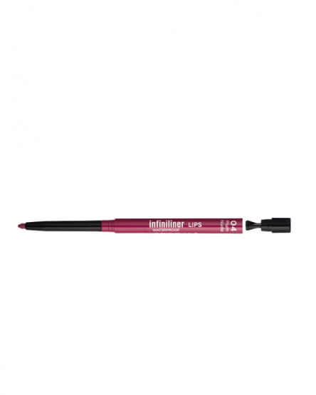 MON REVE Creion de buze Infiniliner Waterproof, 0,03 gr