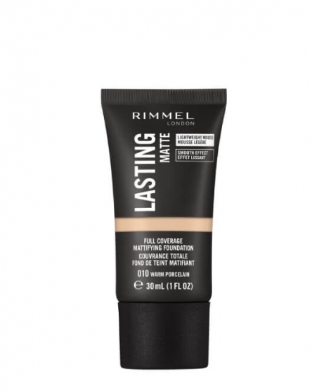 RIMMEL Тональный крем Lasting Matte, 30 мл