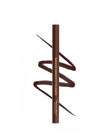 Pierre Rene Eyeliner pentru ochi Wings Maker, 0,5 gr