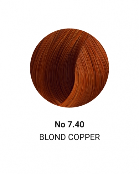 LORVENN Стойкая краска для волос Beauty Color Supreme Reds, 70 мл
