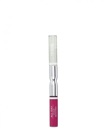 SEVEN7EEN Ruj-luciu de buze rezistent All Day, 2x3 ml