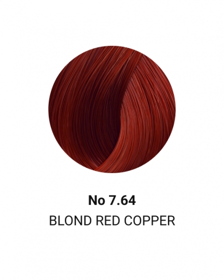 LORVENN Стойкая краска для волос Beauty Color Supreme Reds, 70 мл