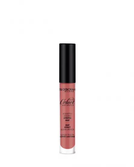 DH Жидкая матовая помада FLUID VELVET LIPSTICK