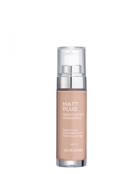 SEVEN7EEN Fond de ten matifiant Matt Plus, 30 ml