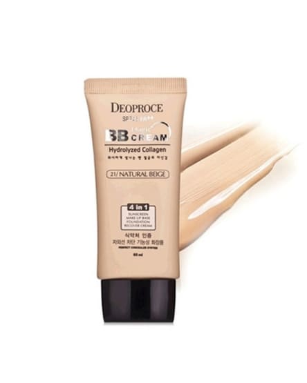 Deoproce BB крем для лица Magic SPF 50+, 60 мл