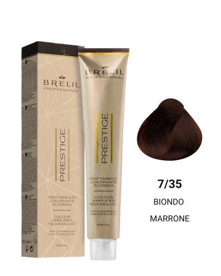 Brelil Краска для волос Colorianne Prestige, 100 мл