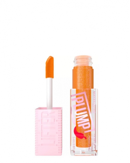 Maybelline Блеск для губ Lifter Plump, 5,4 мл