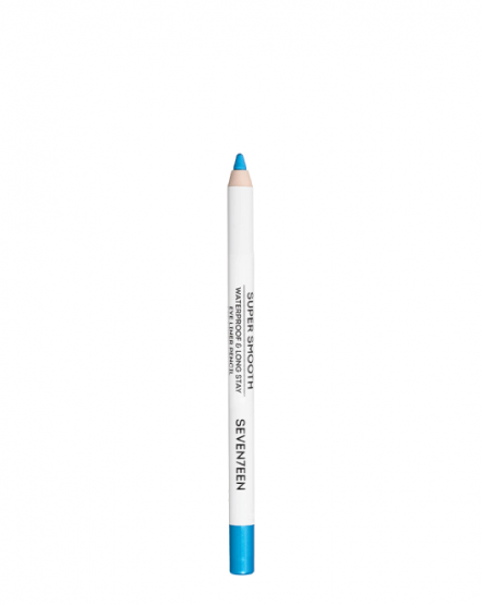 SEVEN7EEN Creion pentru ochi rezistent la apă Super Smooth, 1,2 gr
