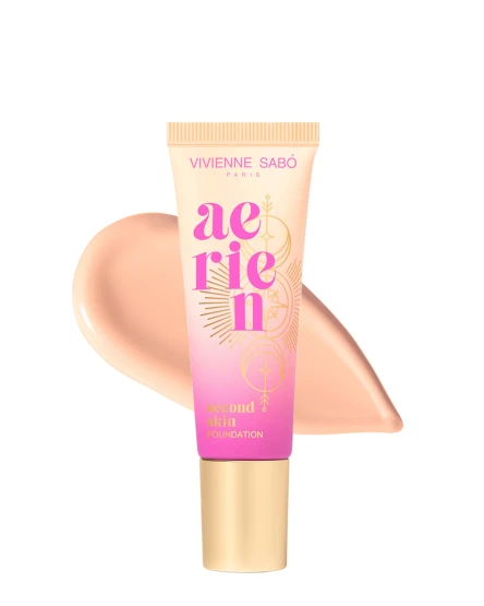 VS Fond de ten cu acoperire naturală Aerien, 23 ml