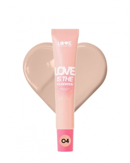 LG Fond de ten Love is the Foundation, 30 ml