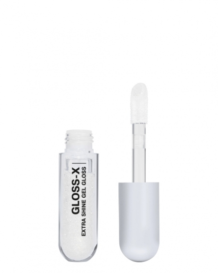 Influence Гель-блеск для губ Gloss-X, 3.4 мл