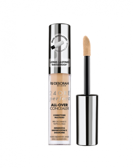 DH Concealer 24 ore Perfect All-Over Concealer, 5,5 gr