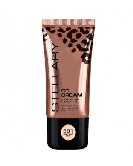 Stellary Cremă CC Cream, 25 ml