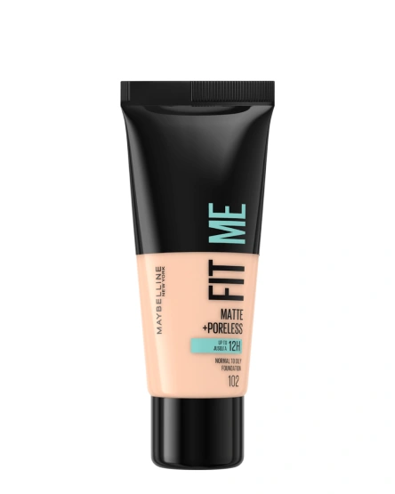 Maybelline Тональный крем Fit Me Matte, 30 мл