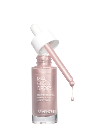 SEVEN7EEN Iluminator lichid pentru față Magic Glow Drops, 20 ml