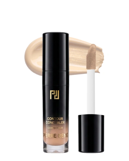 Pierre Rene Concealer multifuncțional Contour, 7 ml
