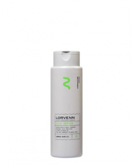 LORVENN Șampon revitalizant pentru păr Silk Repair