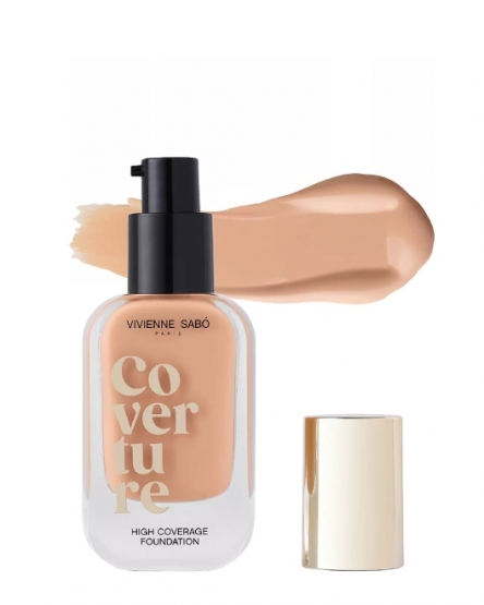 VS Fond de ten rezistent Coverture, 28 ml