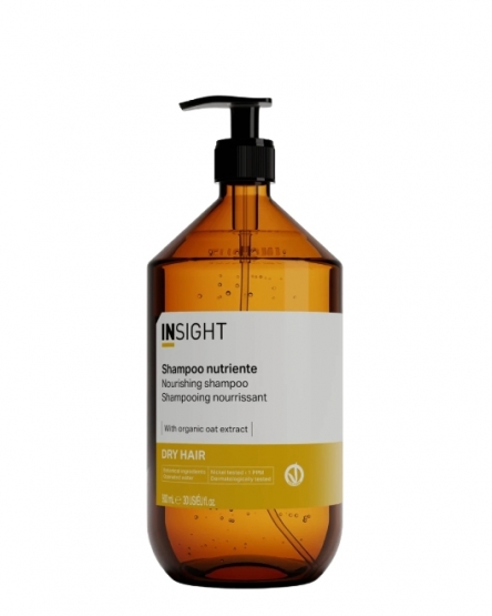 Insight Питательный шампунь для сухих волос Dry Hair Nourishing