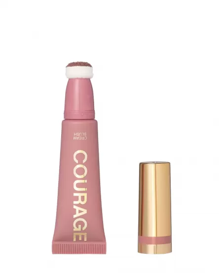 VS Кремовые румяна Courage, 4.3 мл