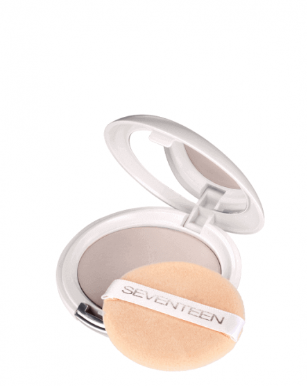 SEVEN7EEN Pudră compactă Natural Silky, 12 gr