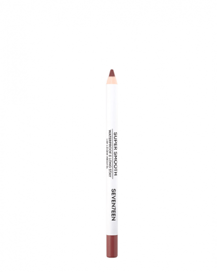 SEVEN7EEN Creion pentru buze rezistent la apă Super Smooth, 1,2 gr