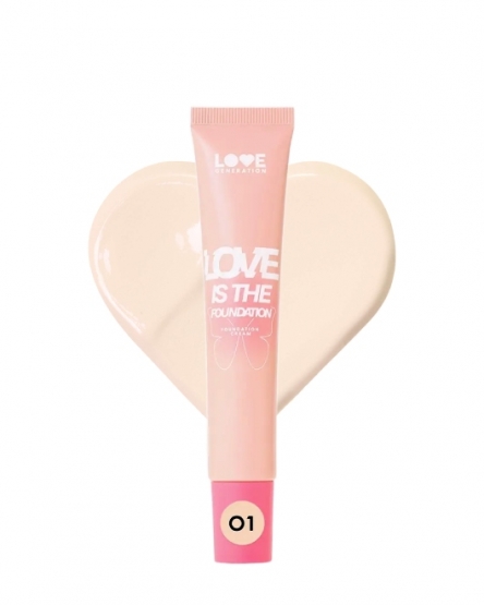 LG Fond de ten Love is the Foundation, 30 ml