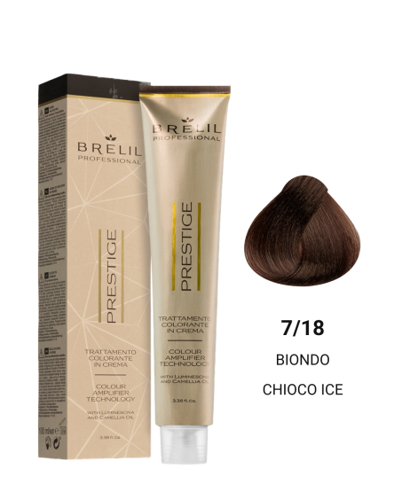 Brelil Краска для волос Colorianne Prestige, 100 мл