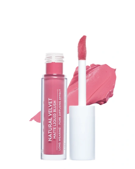 SEVEN7EEN Fard de obraz lichid Natural Velvet Matte, 5 ml