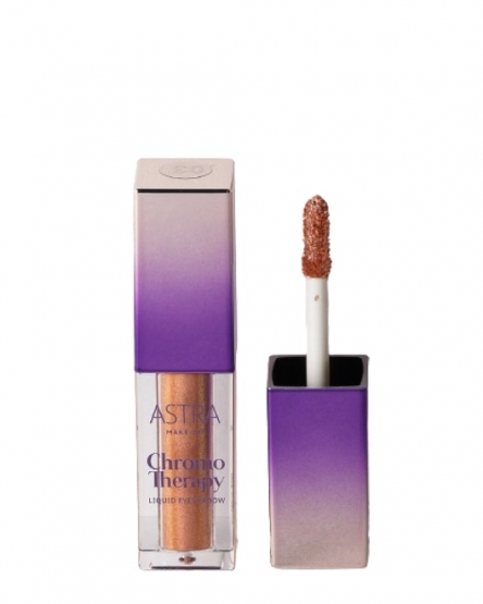 Astra Make up Farduri lichide Chromo Therapy Liquid Eyeshadow, 3 ml
