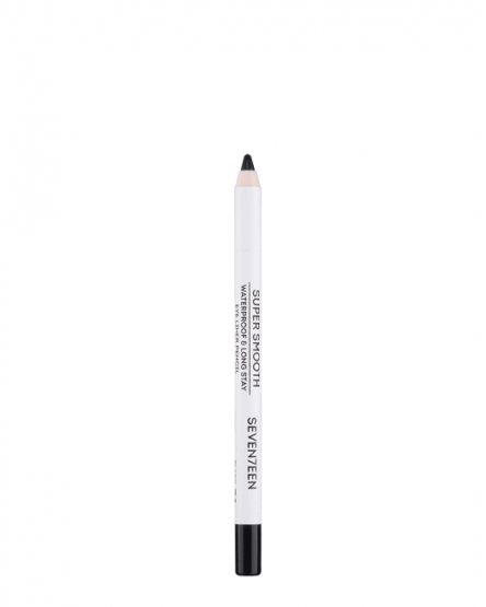 SEVEN7EEN Creion pentru ochi rezistent la apă Super Smooth, 1,2 gr