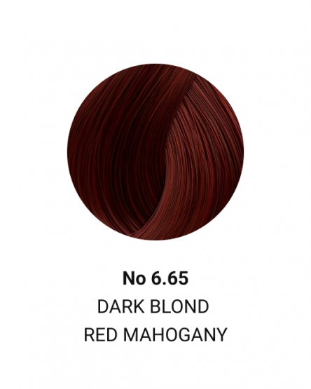 LORVENN Стойкая краска для волос Beauty Color Supreme Reds, 70 мл