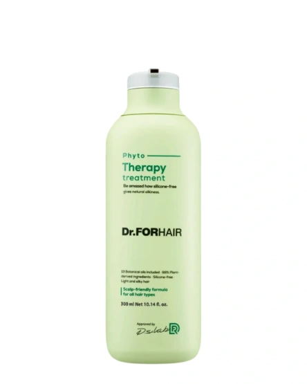 Dr.FORHAIR Фито-маска для волос Phyto Therapy, 300 мл