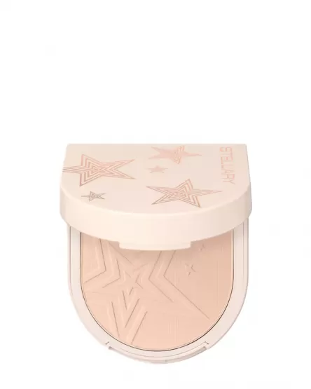 Stellary Pudră compactă Compact Satin, 7 g