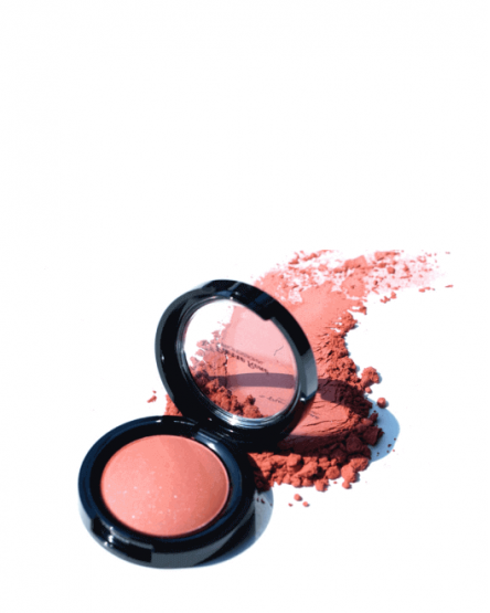 Pierre Rene Fard de obraz compact Rouge Powder, 6 gr
