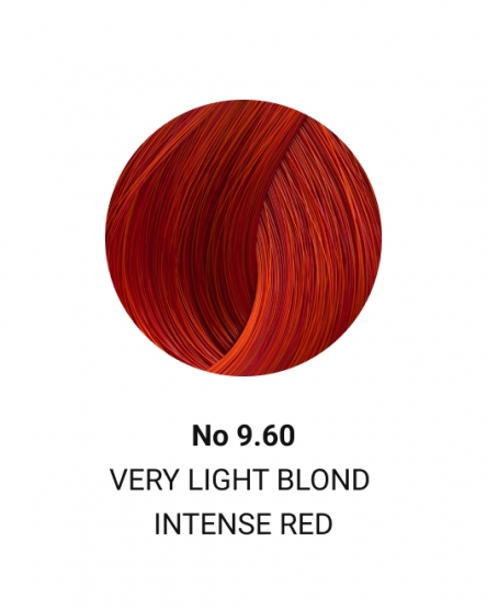 LORVENN Стойкая краска для волос Beauty Color Supreme Reds, 70 мл